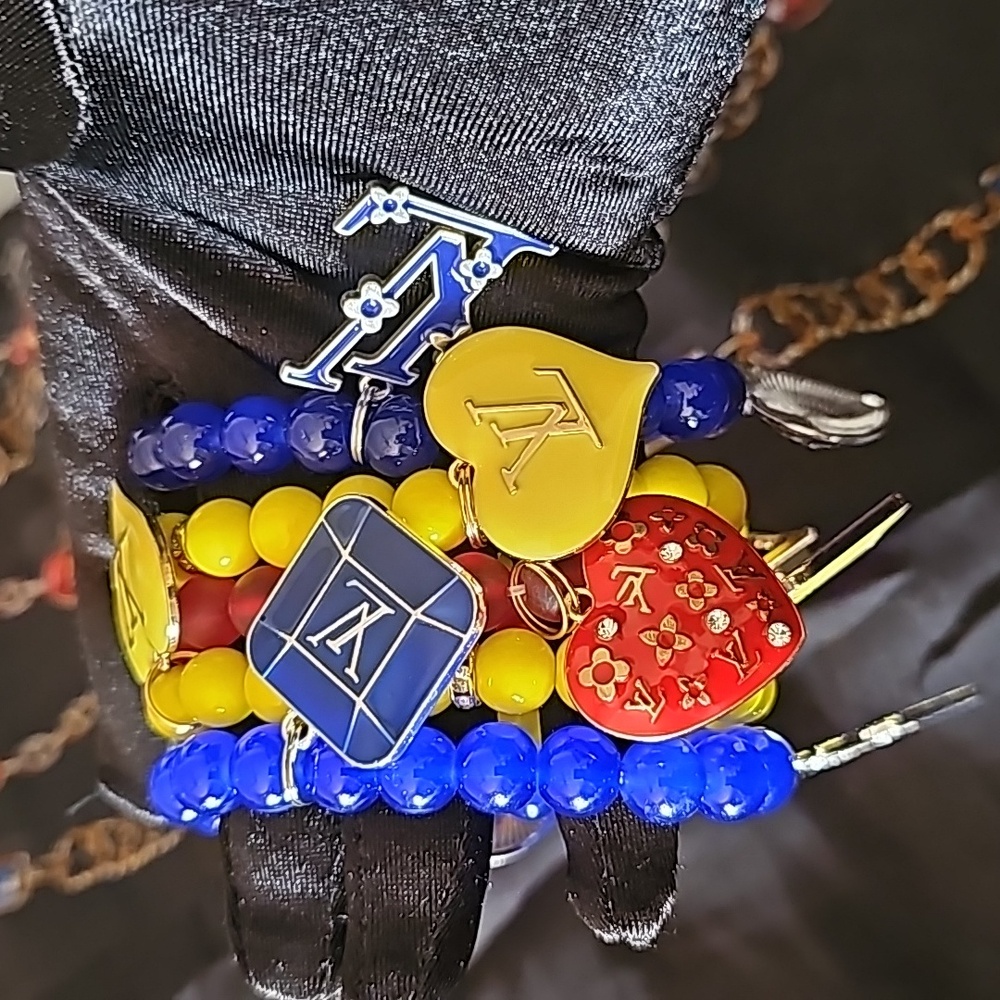 Handmade Charm Bracelets